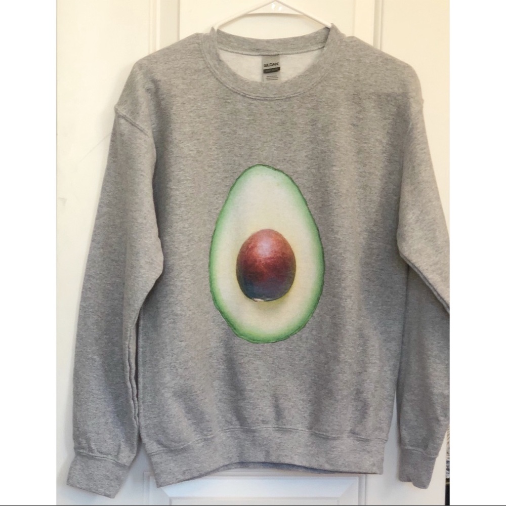 Avocado Crew Neck Sweatshirt